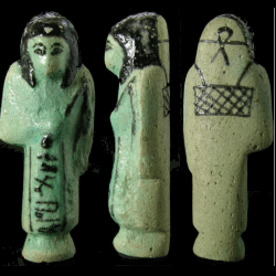 Egyptian 'Reis' Ushabti