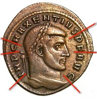 Roman Coin Inscriptions